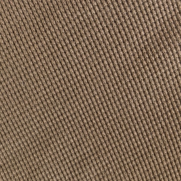 Free People Fuji Thermal in Earth Seed - Picture 10 of 12